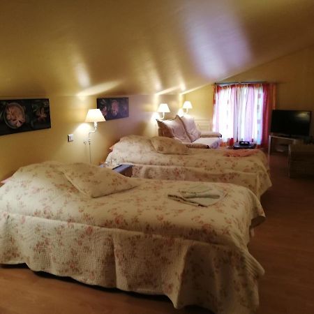 Castelnou La Planquette B&B 외부 사진
