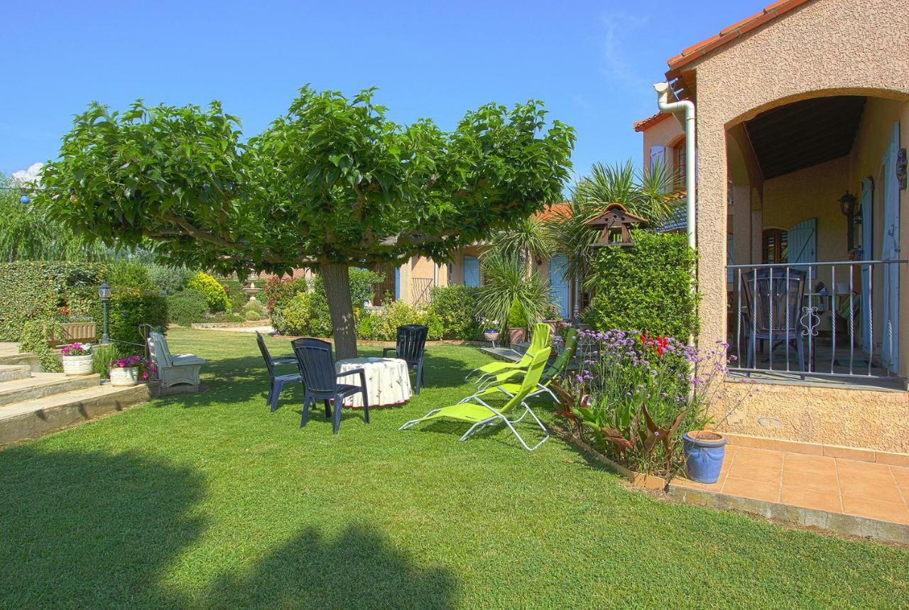 Castelnou La Planquette B&B 외부 사진