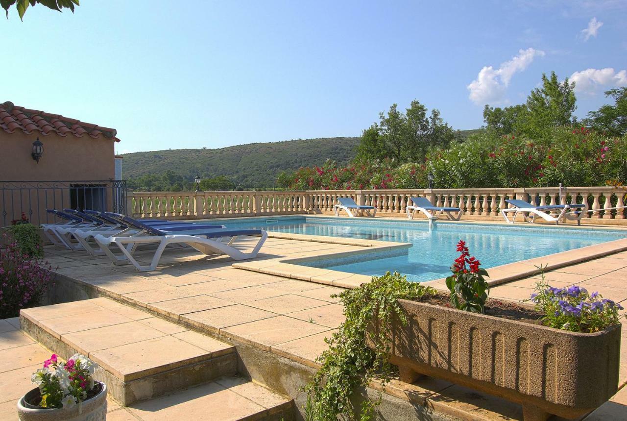 Castelnou La Planquette B&B 외부 사진