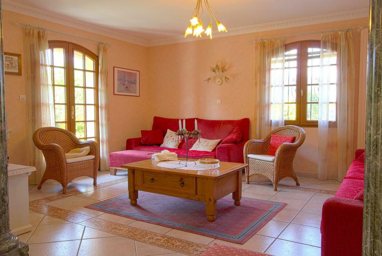 Castelnou La Planquette B&B 외부 사진