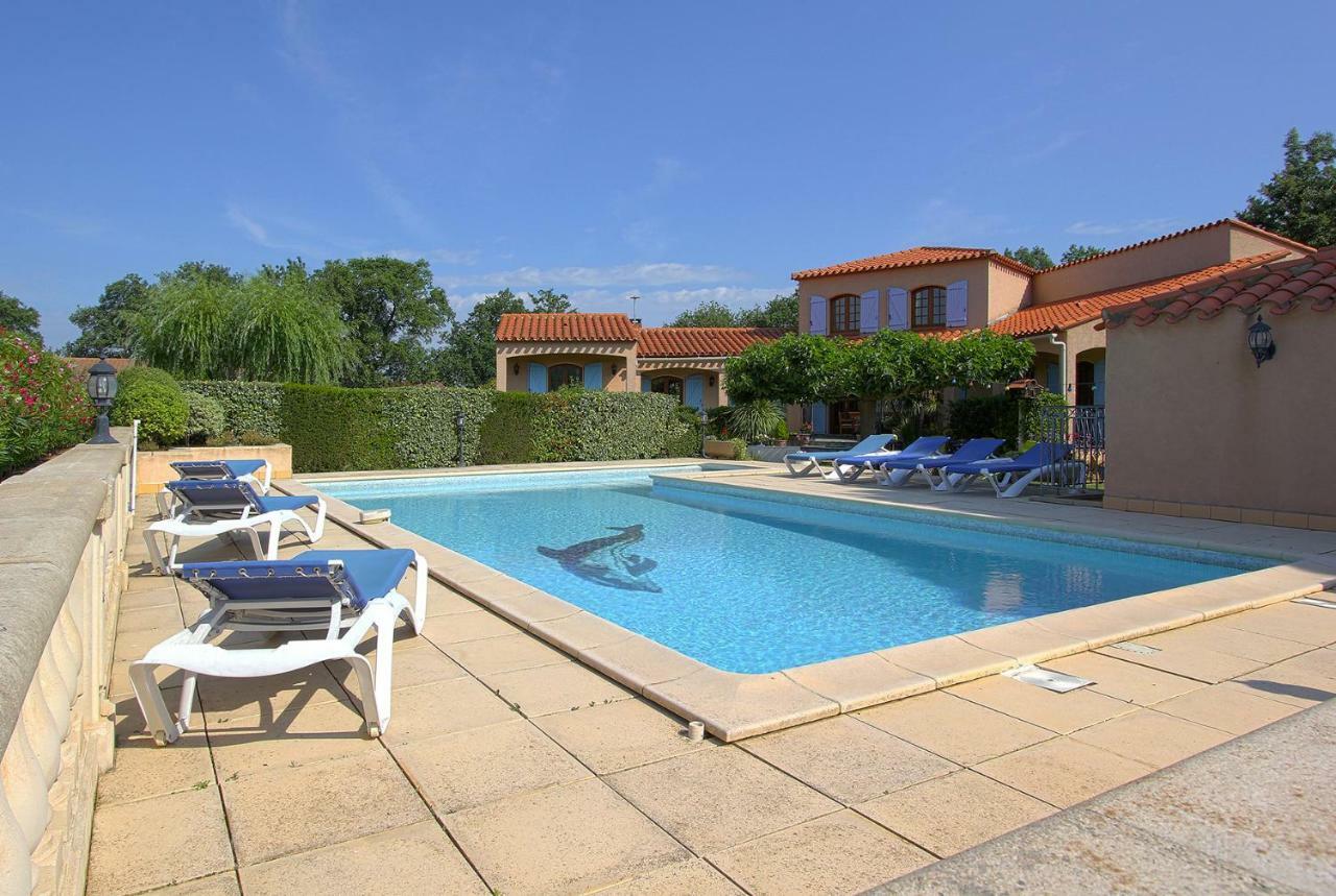 Castelnou La Planquette B&B 외부 사진