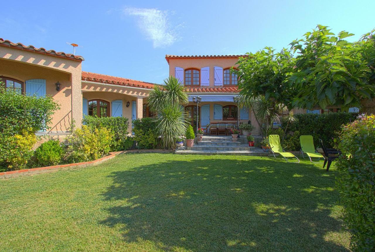 Castelnou La Planquette B&B 외부 사진