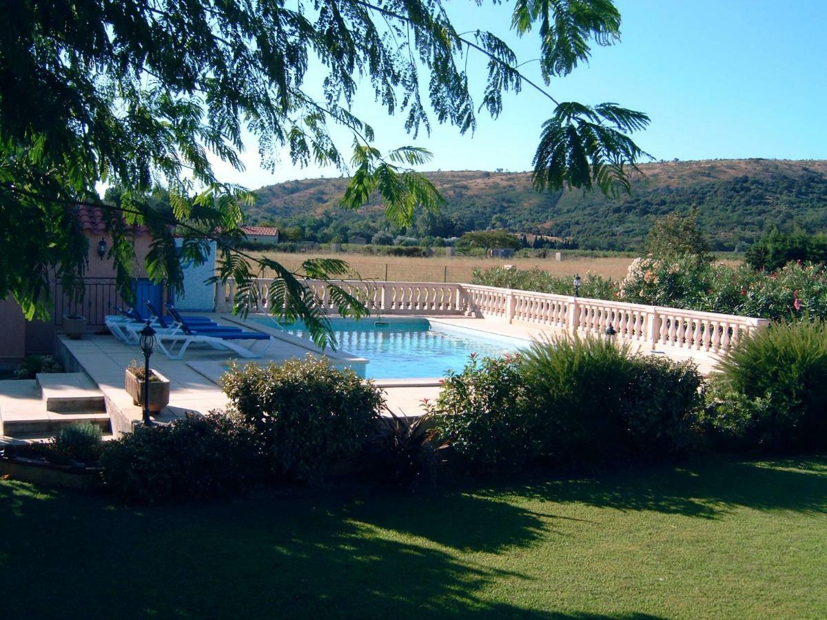 Castelnou La Planquette B&B 외부 사진