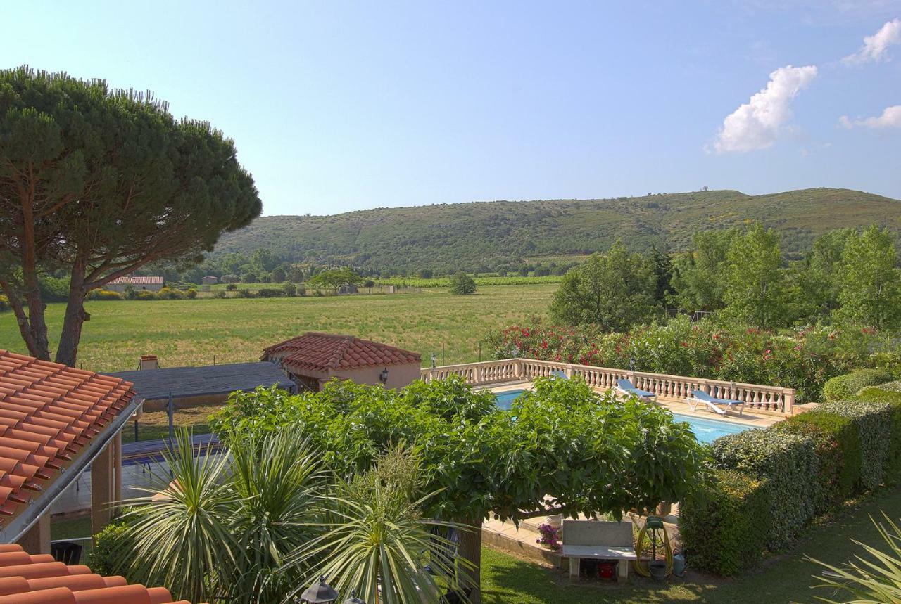 Castelnou La Planquette B&B 외부 사진