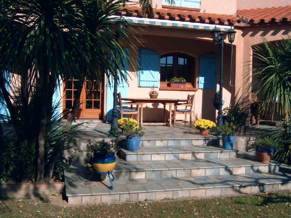 Castelnou La Planquette B&B 외부 사진