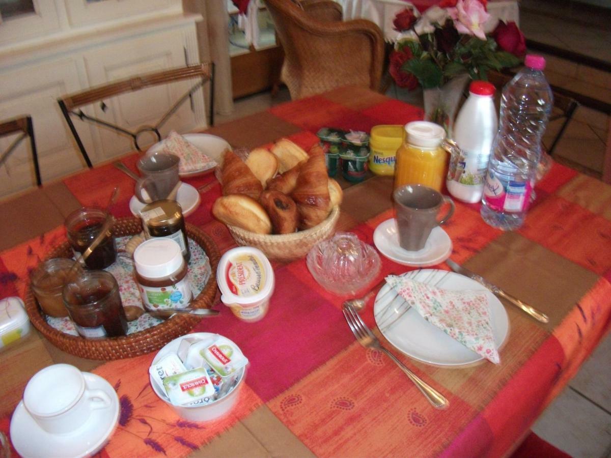 Castelnou La Planquette B&B 외부 사진